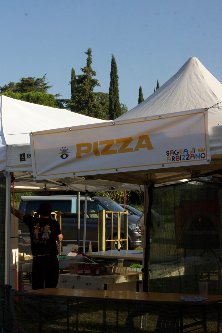 Sagra di Arbizzano