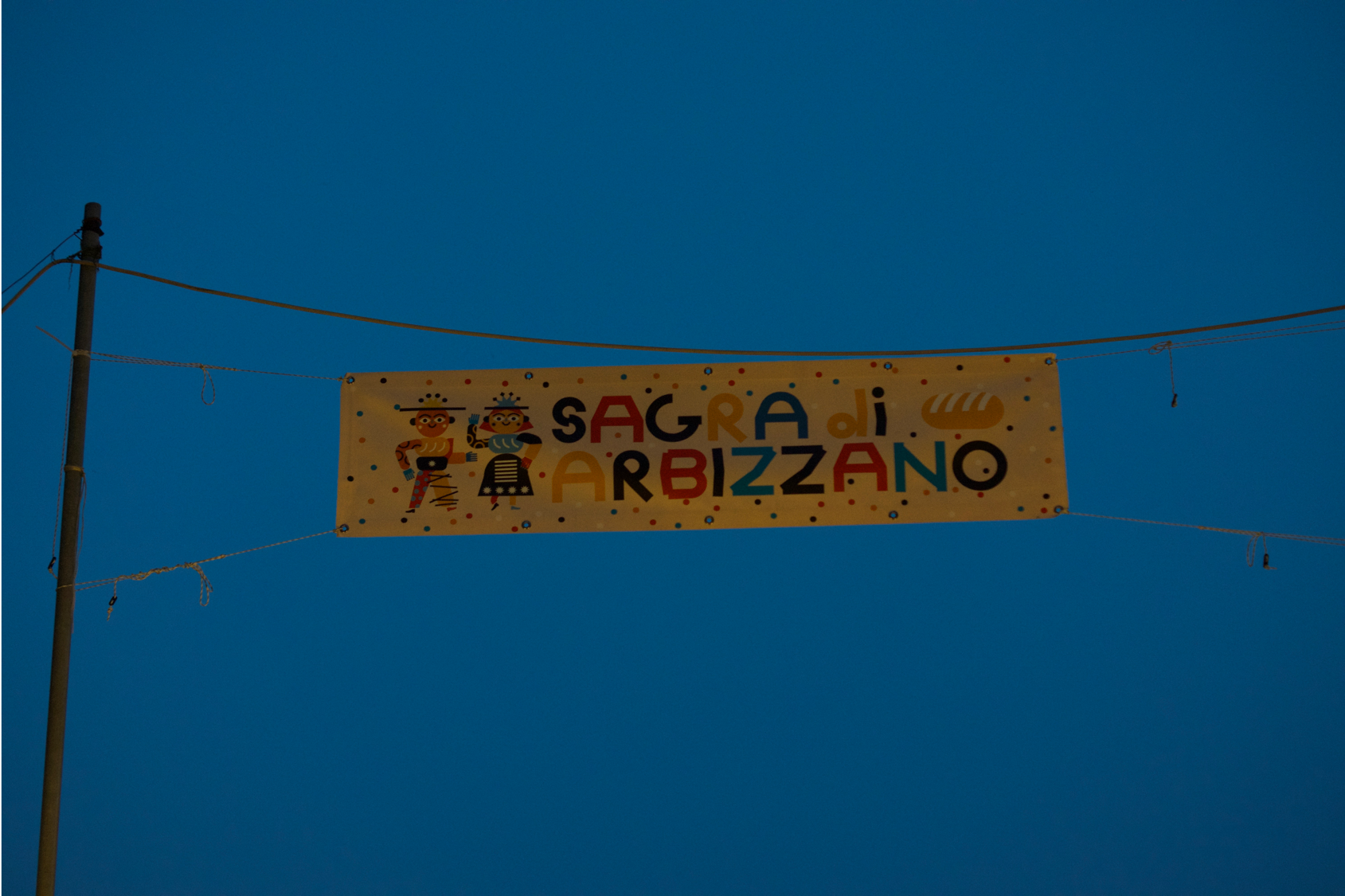 Sagra di Arbizzano